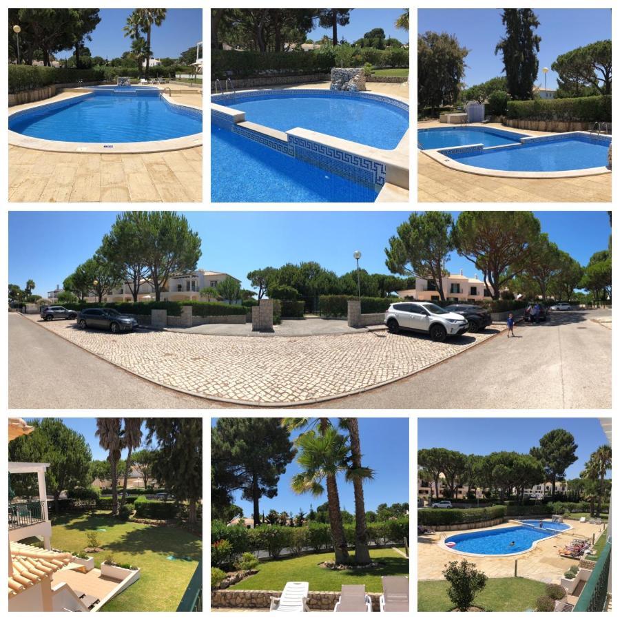 Algarve Albufeira, Quiet Apart With Pool At 10 Mn Walk From Praia Da Falesia Ольос де Агуа Екстериор снимка