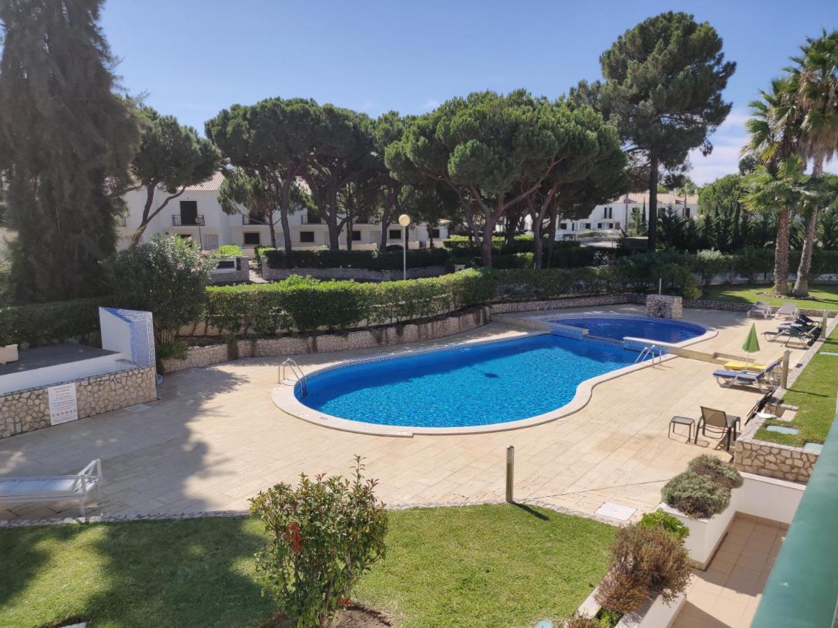 Algarve Albufeira, Quiet Apart With Pool At 10 Mn Walk From Praia Da Falesia Ольос де Агуа Екстериор снимка
